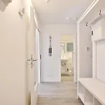 شقة Bergstrasse 62 Bergstrasse 62 5 Tide Am Park تيميندورفير ستراند