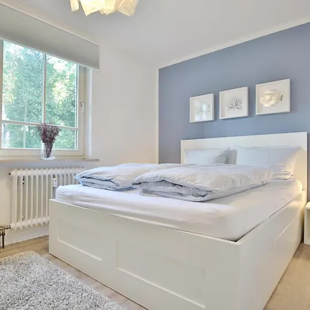 Bergstrasse 62 Bergstrasse 62 5 Tide Am Park Apartman Timmendorfer Strand