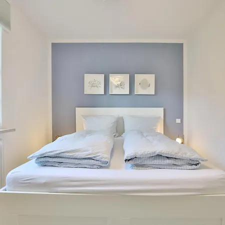 Bergstrasse 62 Bergstrasse 62 5 Tide Am Park Apartman Timmendorfer Strand