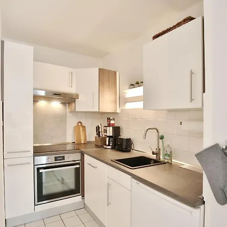 Bergstrasse 62 Bergstrasse 62 5 Tide Am Park Apartman