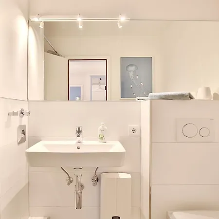 Bergstrasse 62 Bergstrasse 62 5 Tide Am Park Apartman *